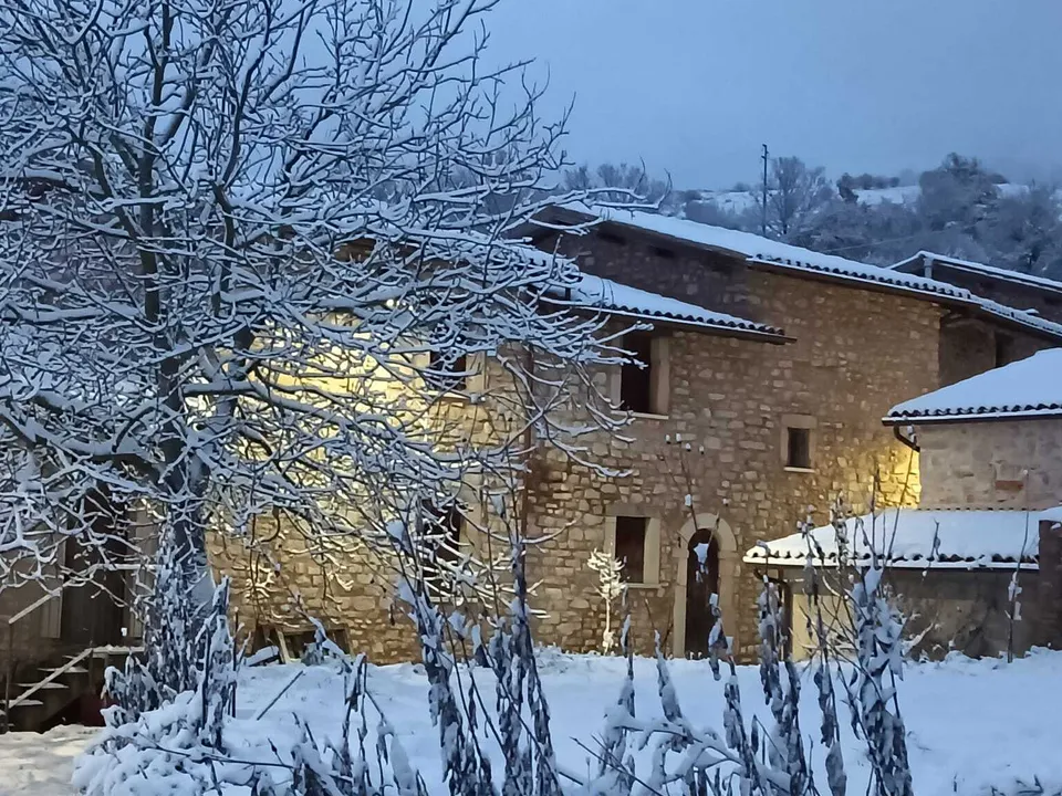Lejlighed i Visso, Macerata - foto 2