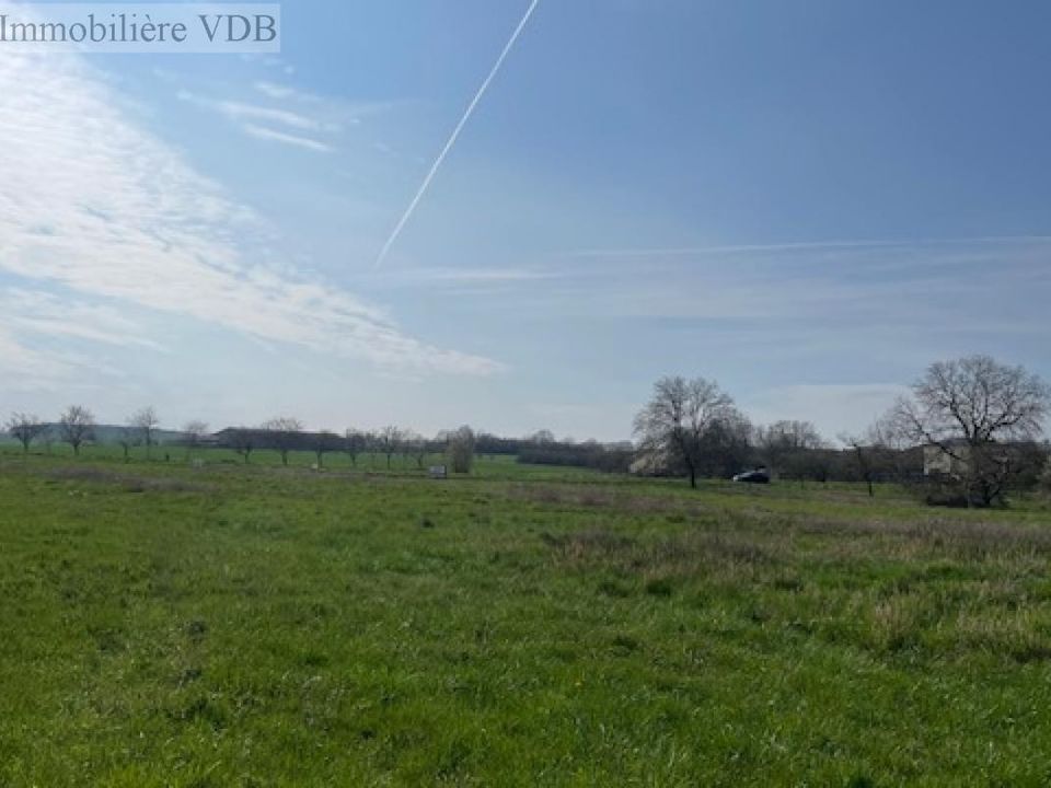 Helårsgrund i Haraucourt, Meurthe-et-Moselle - foto 3