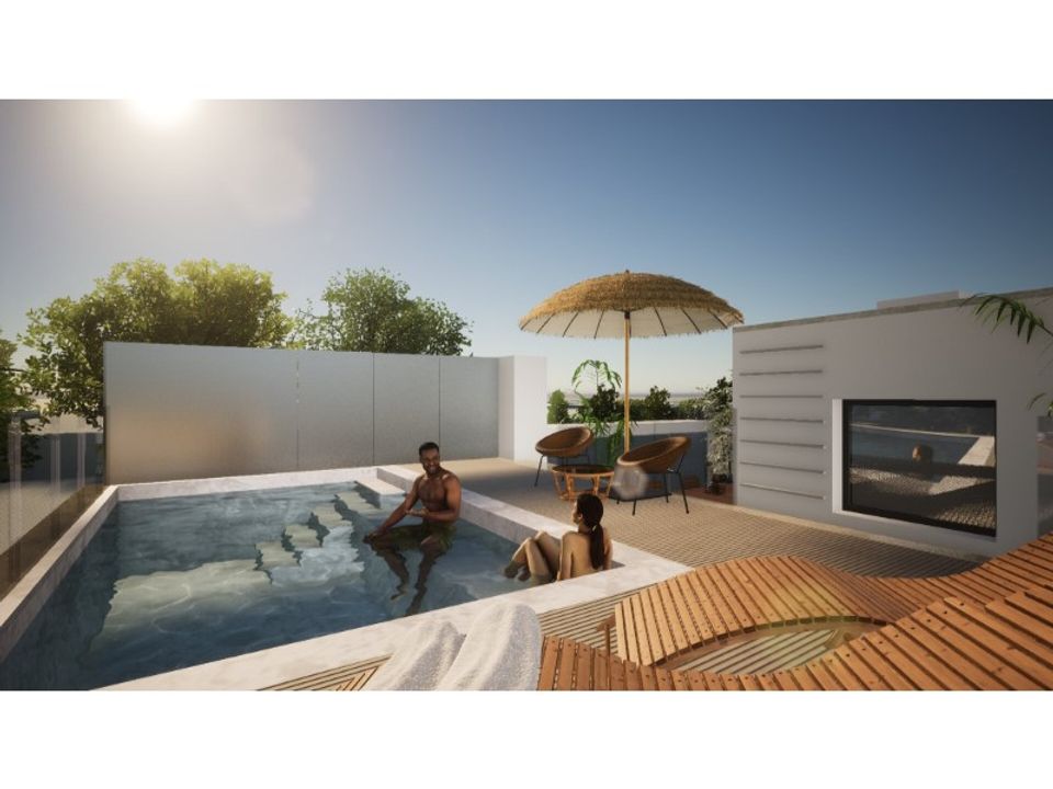 Byhus i Alvor, Faro - foto 1