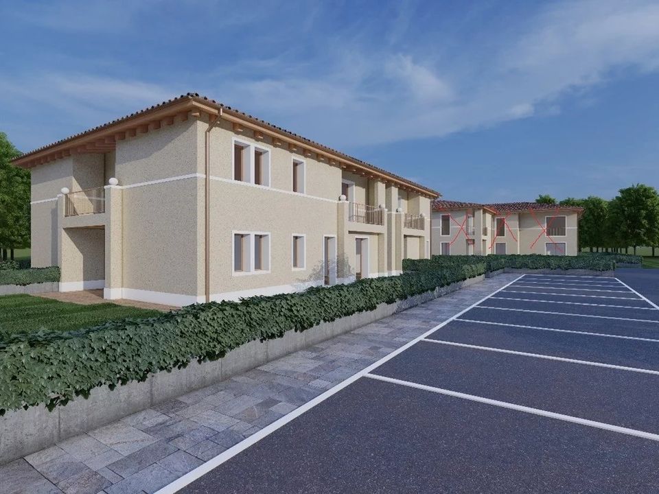 Lejlighed i Cordignano, Treviso - foto 1
