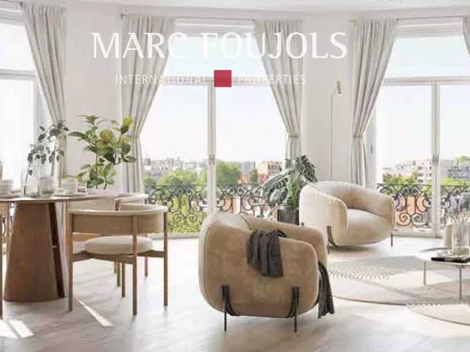 Lejlighed i Troyes, Aube - foto 2