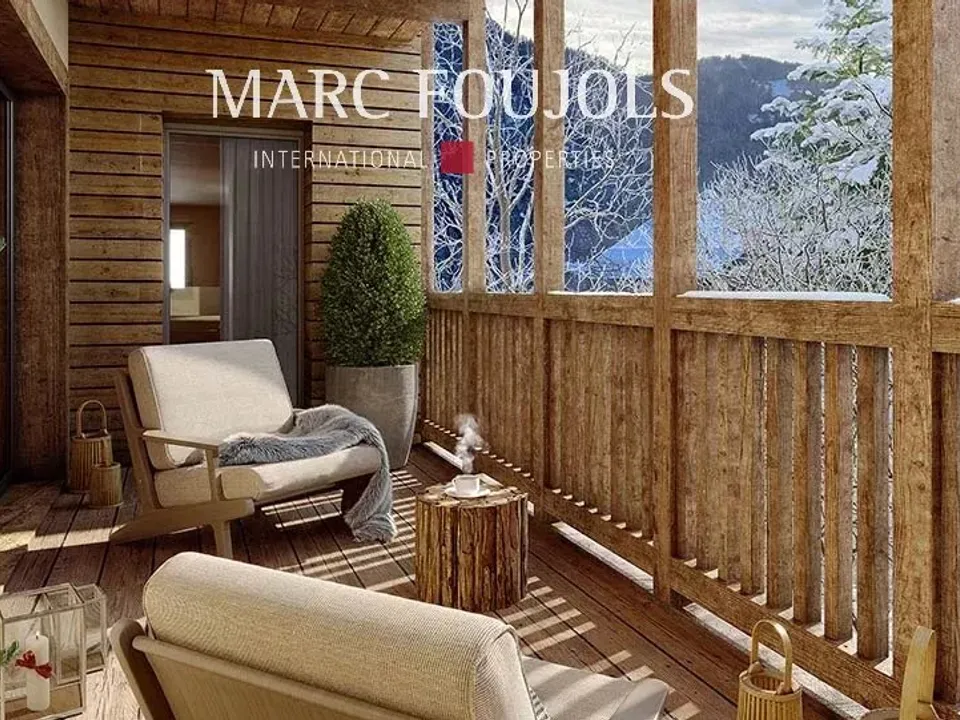 Leilighet i Serre Chevalier, Hautes-Alpes - bilde 2