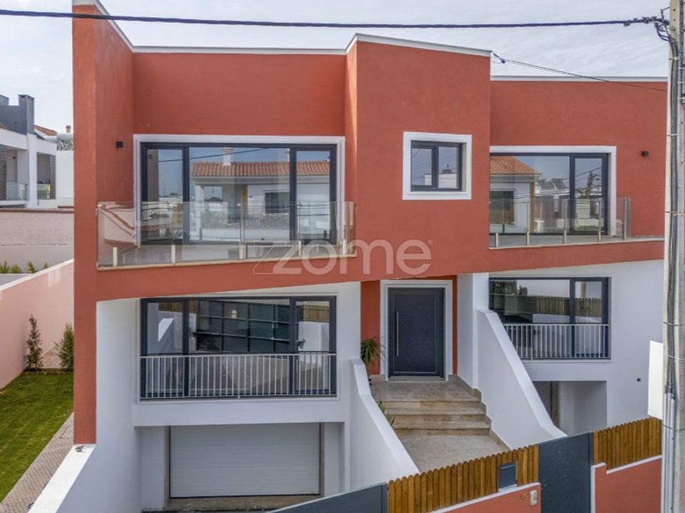 Villa i Fernao Ferro, Setubal - foto 1