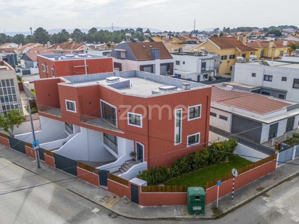 Villa i Fernao Ferro, Setubal - foto 4