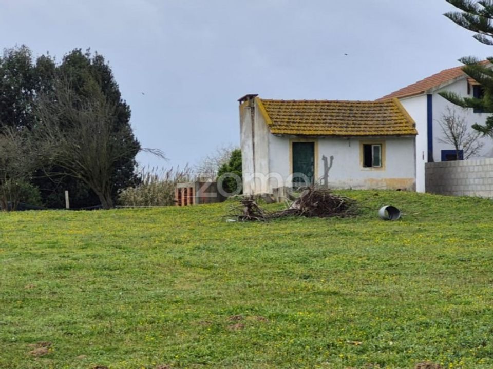 Helårsgrund i Benavente, Santarem - foto 2