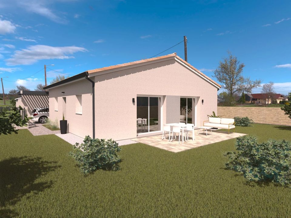 Villa i Saint-Nauphary, Tarn-et-Garonne - foto 2