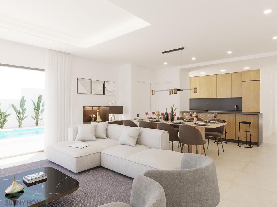 Villa i Finestrat, Alicante - foto 2