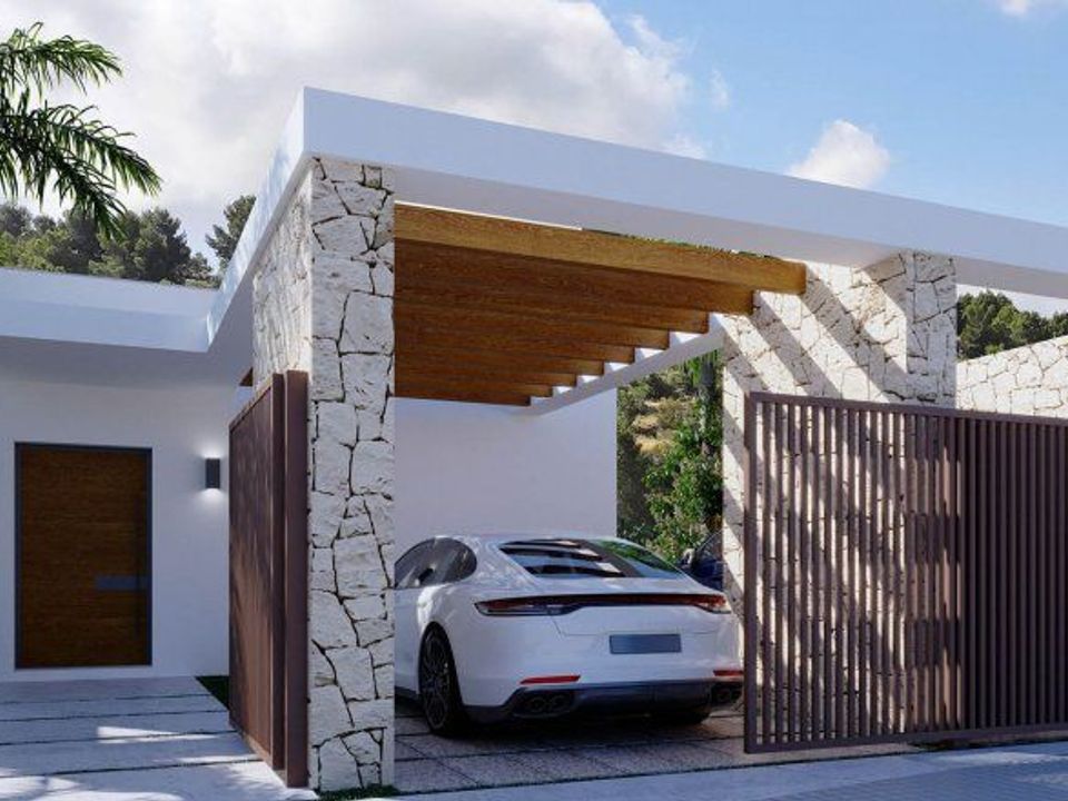 Villa i Finestrat, Alicante - foto 3