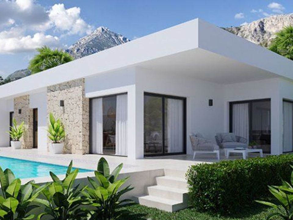 Villa i Finestrat, Alicante - foto 5