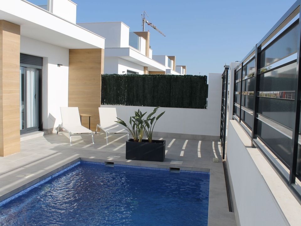 Villa i Roldan, Murcia - foto 2