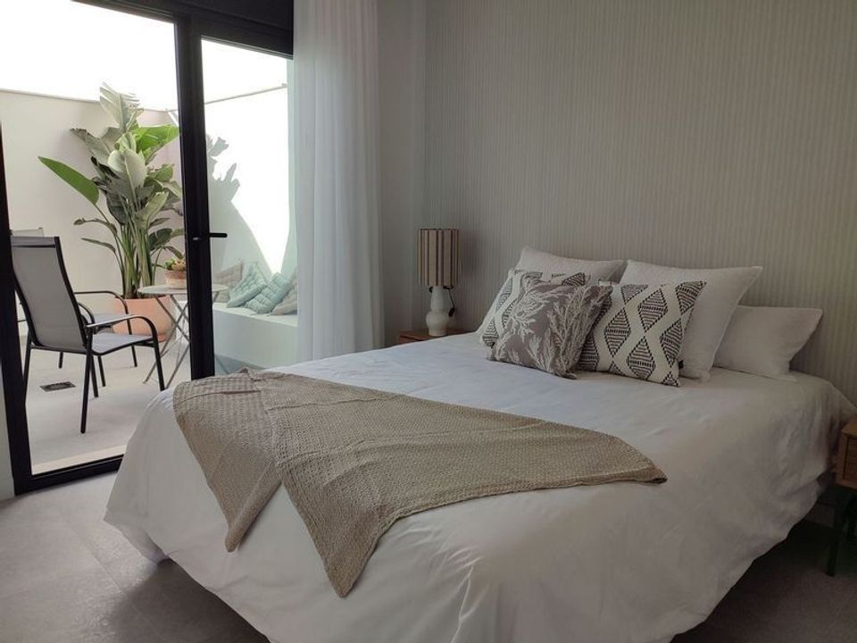 Bungalow i Pilar de la Horadada, Alicante - foto 4