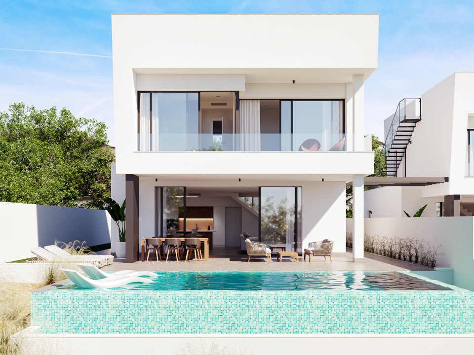 Villa i Pinar De Campoverde, Alicante - foto 1
