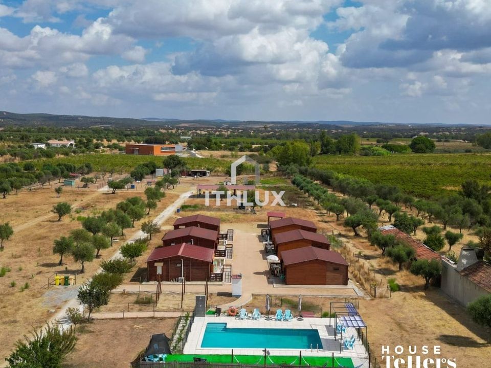 Erhvervsejendom i Redondo, Evora - foto 1
