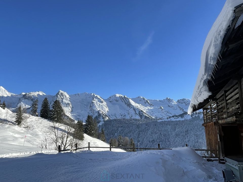 Villa i Le Grand-Bornand, Haute-Savoie - foto 5