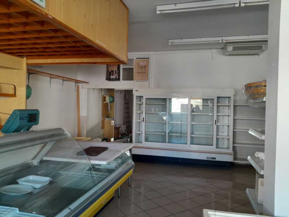 L'establiment comercial a San Pietro Viminario, Padua - foto 4