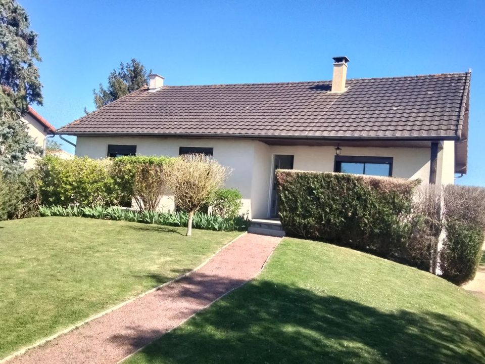 Villa a La Villedieu-du-Clain, Vienne - foto 1