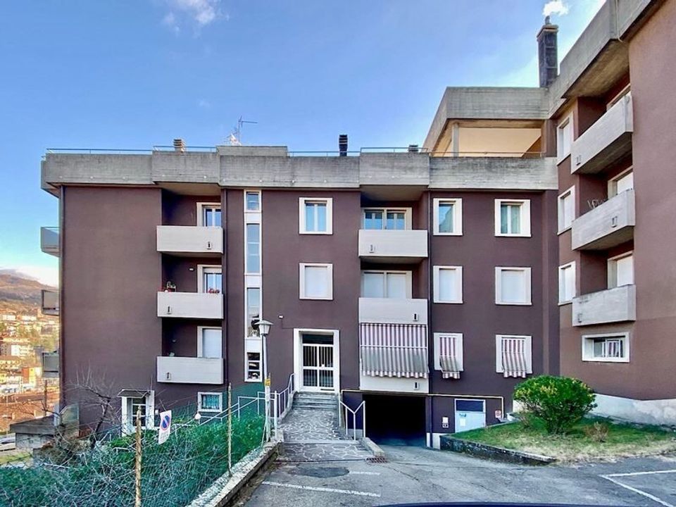Lejlighed i Alto Reno Terme, Bologna - foto 2