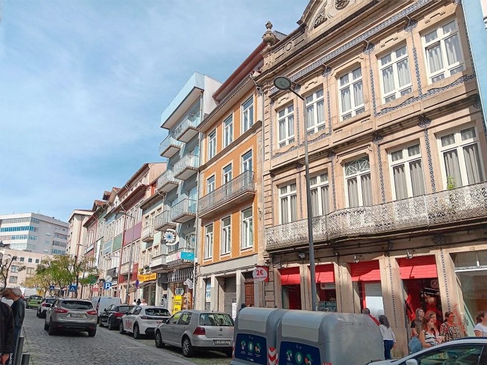 Lejlighed i Braga, Braga - foto 1