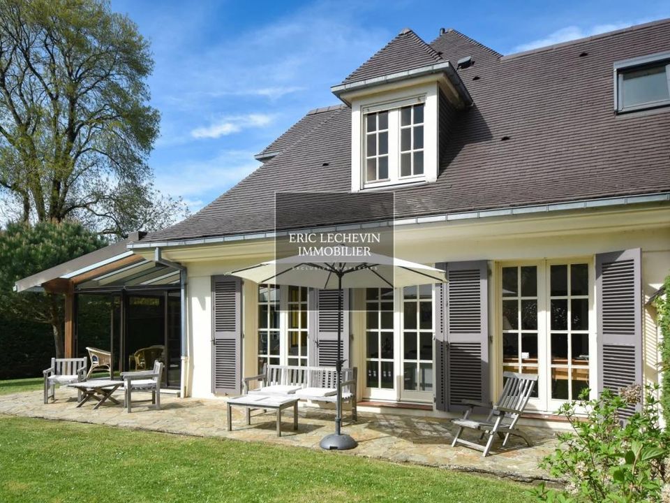 Villa i Le Touquet-Paris-Plage, Pas-de-Calais - bilde 1