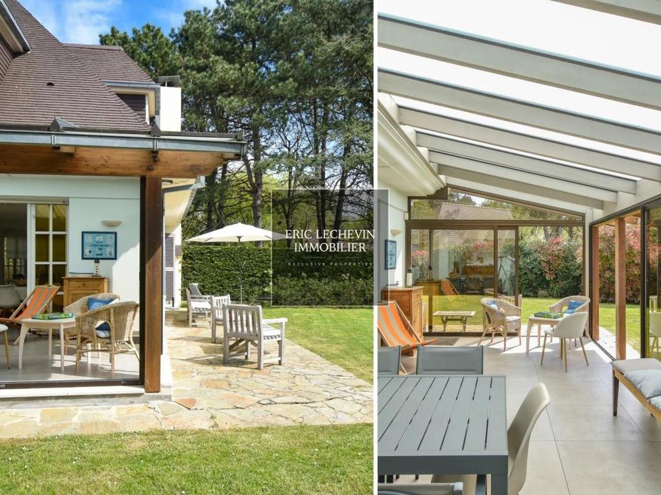 Villa i Le Touquet-Paris-Plage, Pas-de-Calais - bilde 2