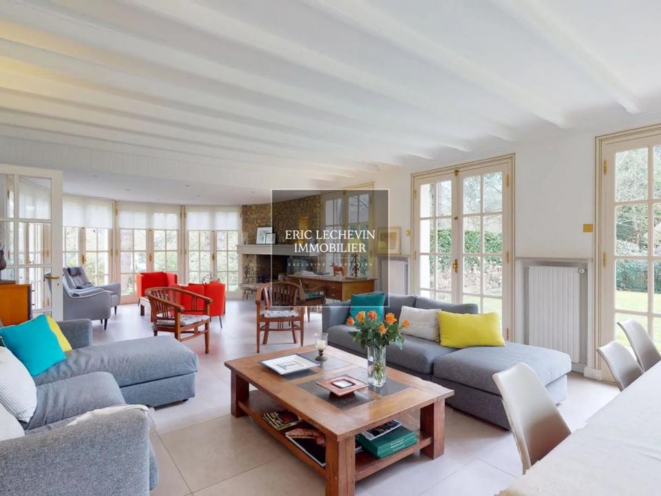 Villa i Le Touquet-Paris-Plage, Pas-de-Calais - bilde 4