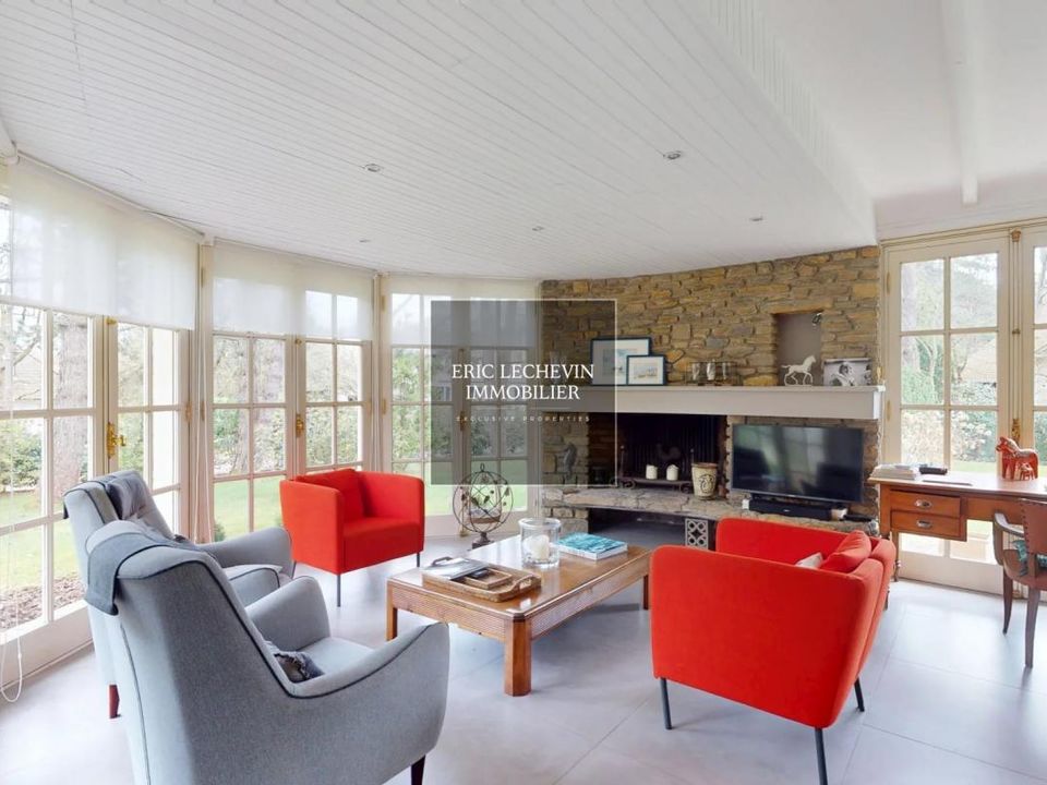 Villa i Le Touquet-Paris-Plage, Pas-de-Calais - bilde 5