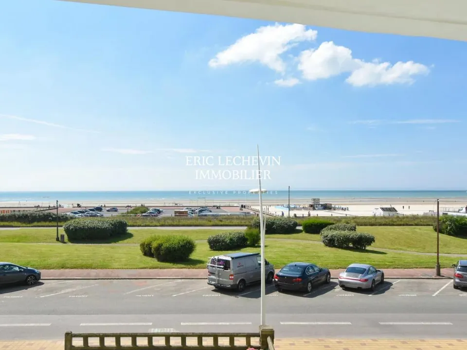 Lejlighed i Le Touquet-Paris-Plage, Pas-de-Calais - foto 1
