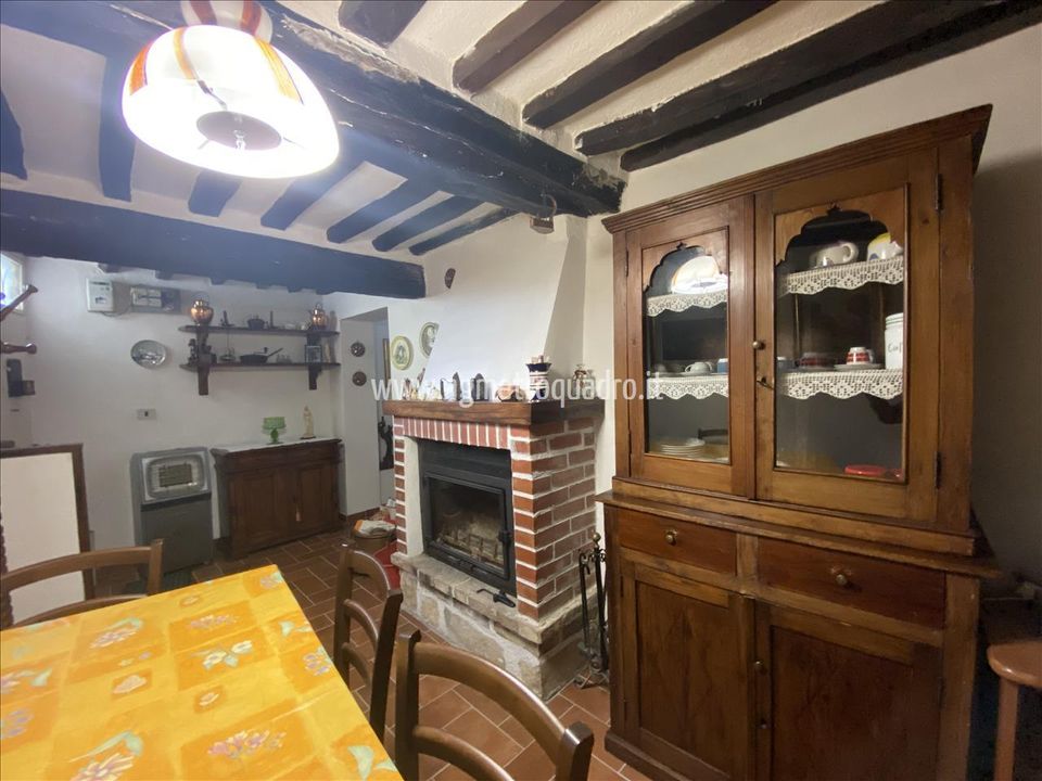 Rækkehus i Sarteano, Siena - foto 2