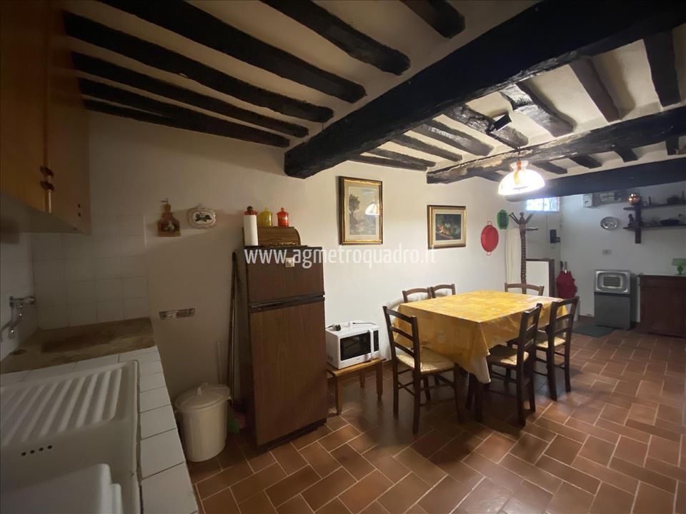 Rækkehus i Sarteano, Siena - foto 3