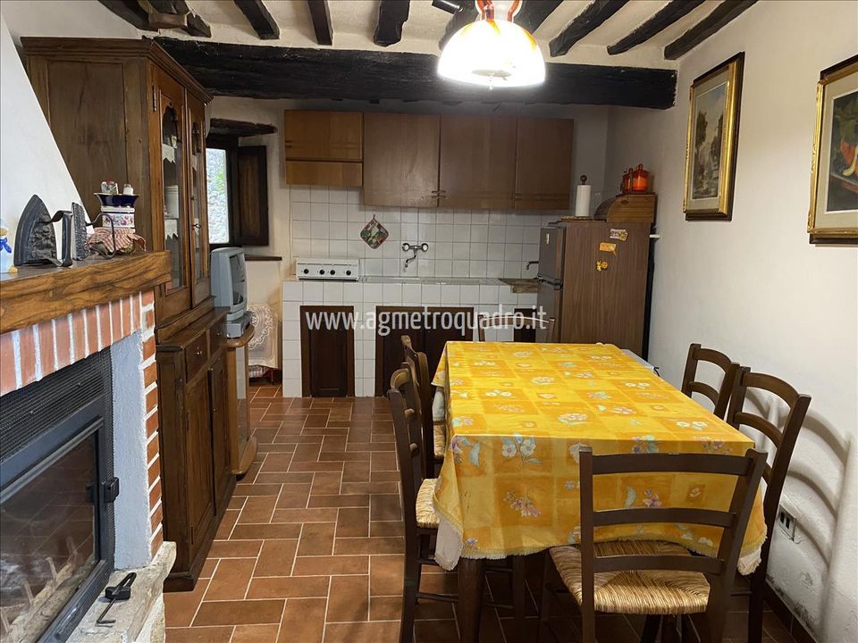 Rækkehus i Sarteano, Siena - foto 4