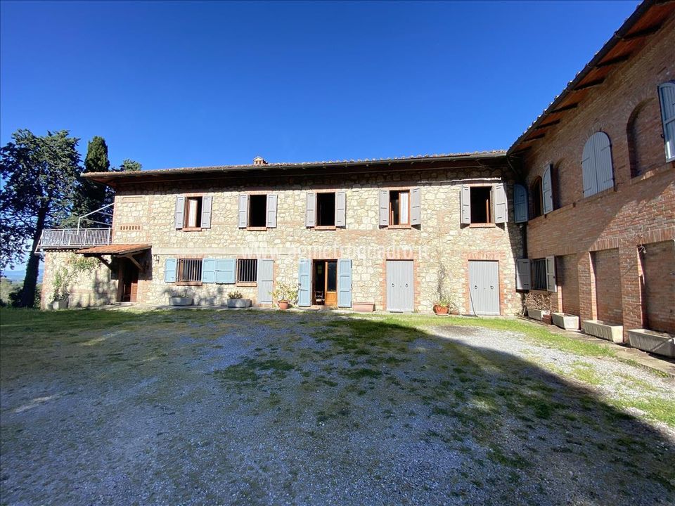 Farm hus i Cetona, Siena - foto 2