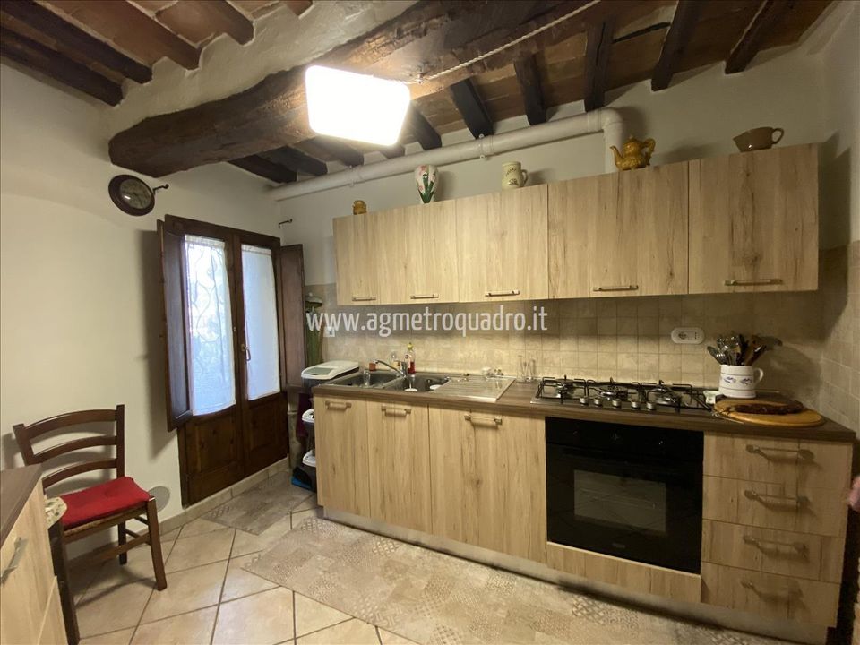 Rækkehus i Sarteano, Siena - foto 1