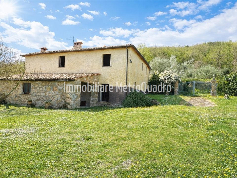 Farm hus i Sarteano, Siena - foto 4