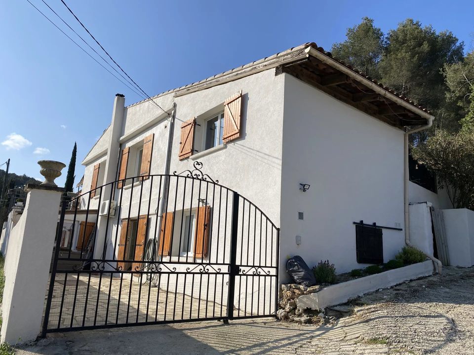 Villa i Auriol, Bouches-du-Rhone - bilde 1