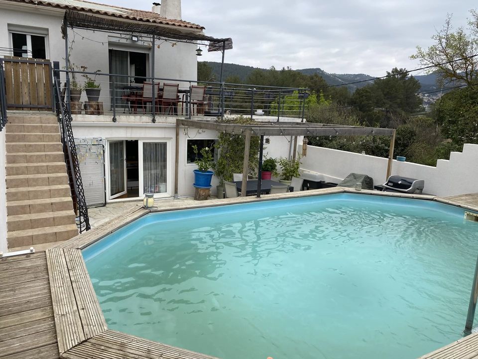 Villa i Auriol, Bouches-du-Rhone - bilde 2