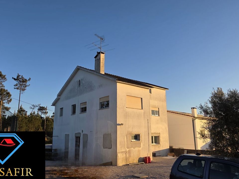 Villa i Ourem, Santarem - foto 1