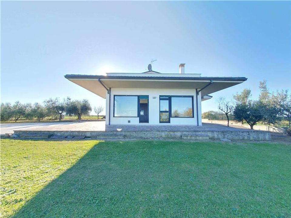 Villa i Lapedona, Fermo - foto 5