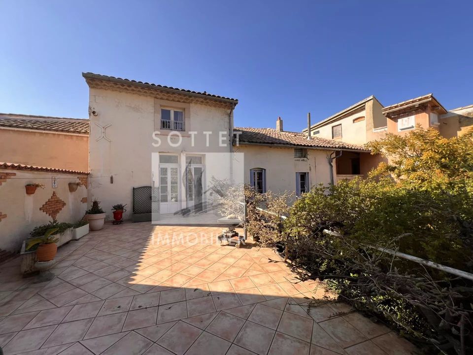 Byhus i Bollène, Vaucluse - foto 1