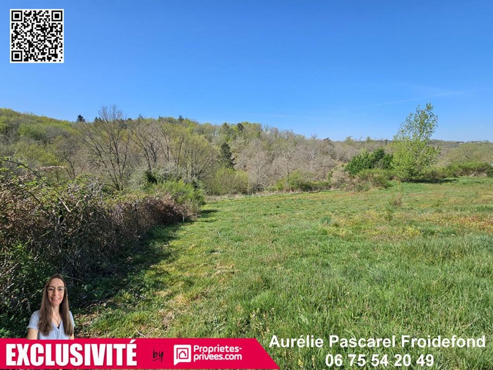 Helårsgrund i Noailles, Correze - foto 3
