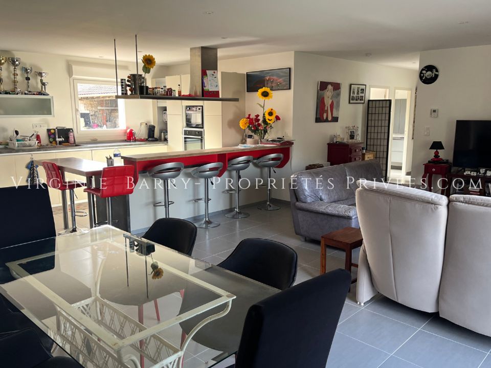 Villa i Bords, Charente-Maritime - foto 1