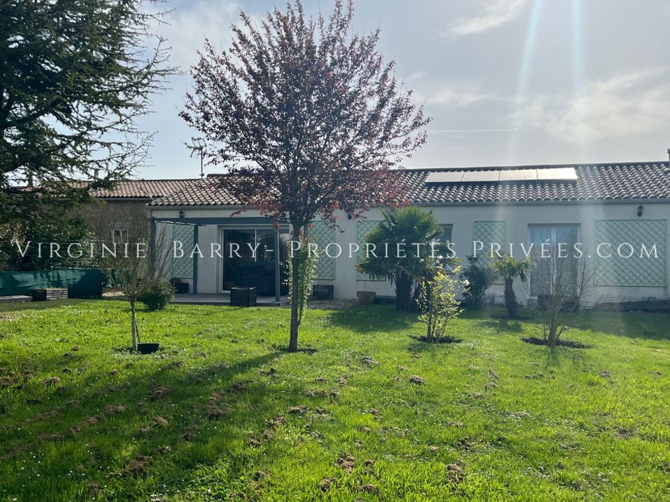 Villa i Bords, Charente-Maritime - foto 2