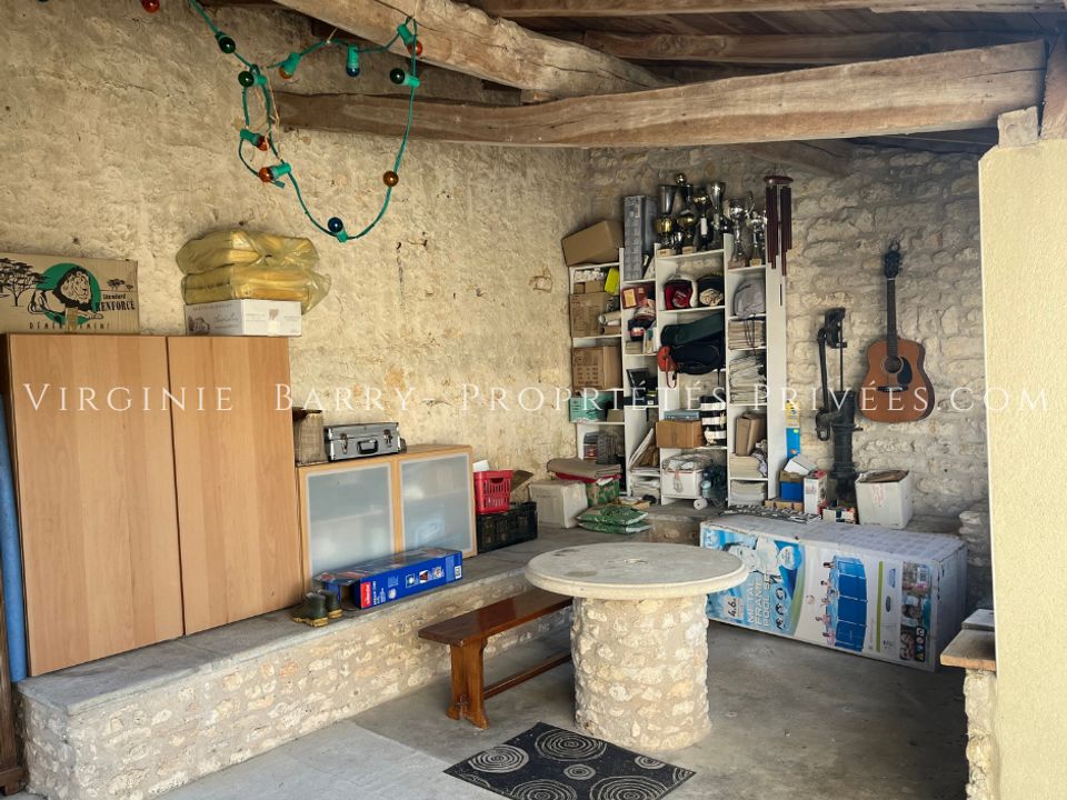 Villa i Bords, Charente-Maritime - foto 4
