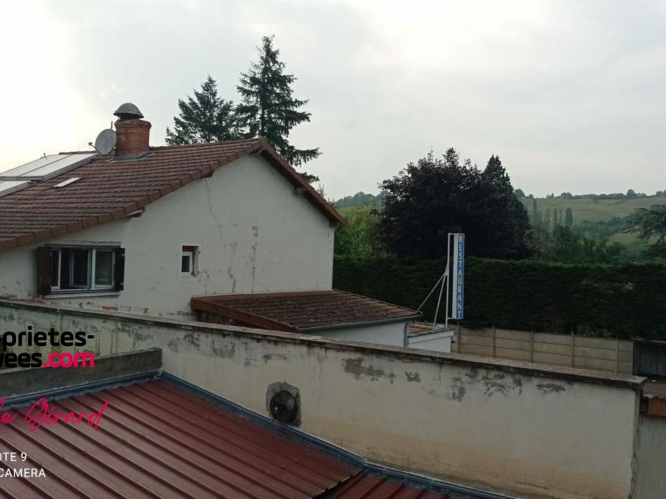 Erhvervsejendom i Pouilly-sous-Charlieu, Loire - foto 5