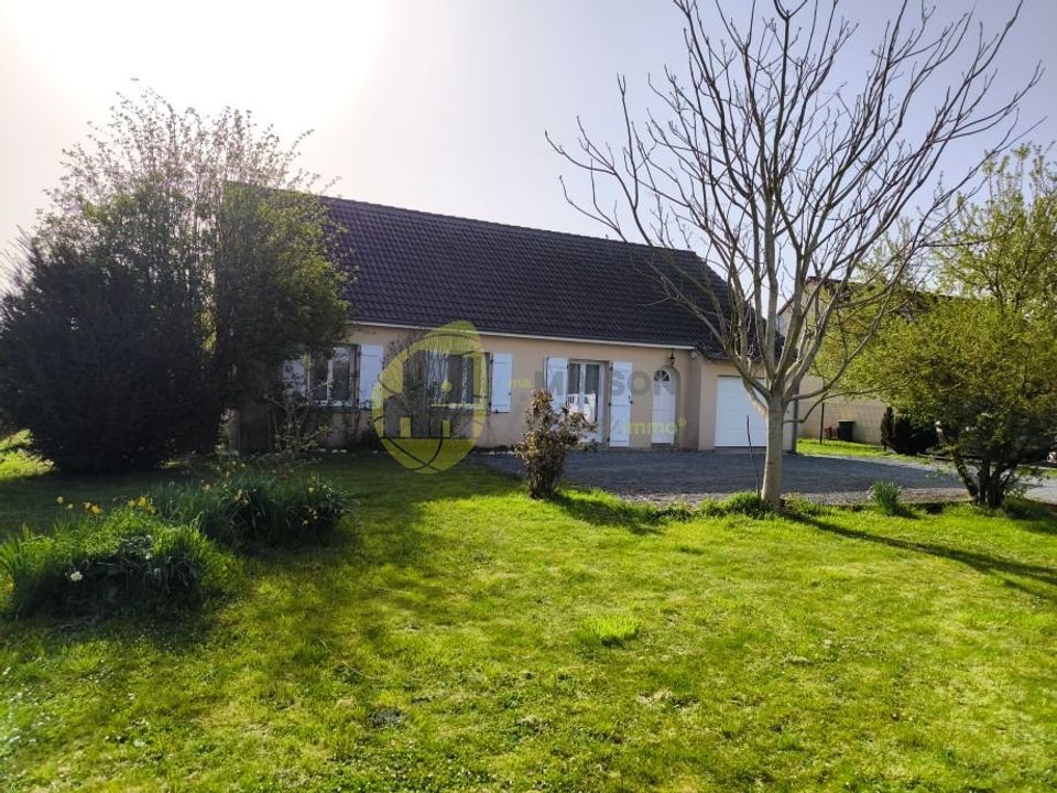 Villa i Avord, Cher - foto 1