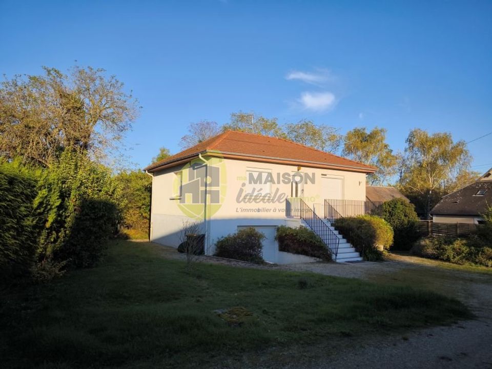 Villa i Plaimpied-Givaudins, Cher - foto 1