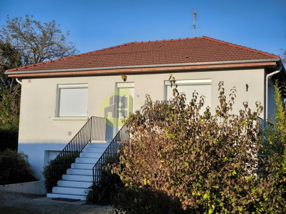 Villa i Plaimpied-Givaudins, Cher - foto 2