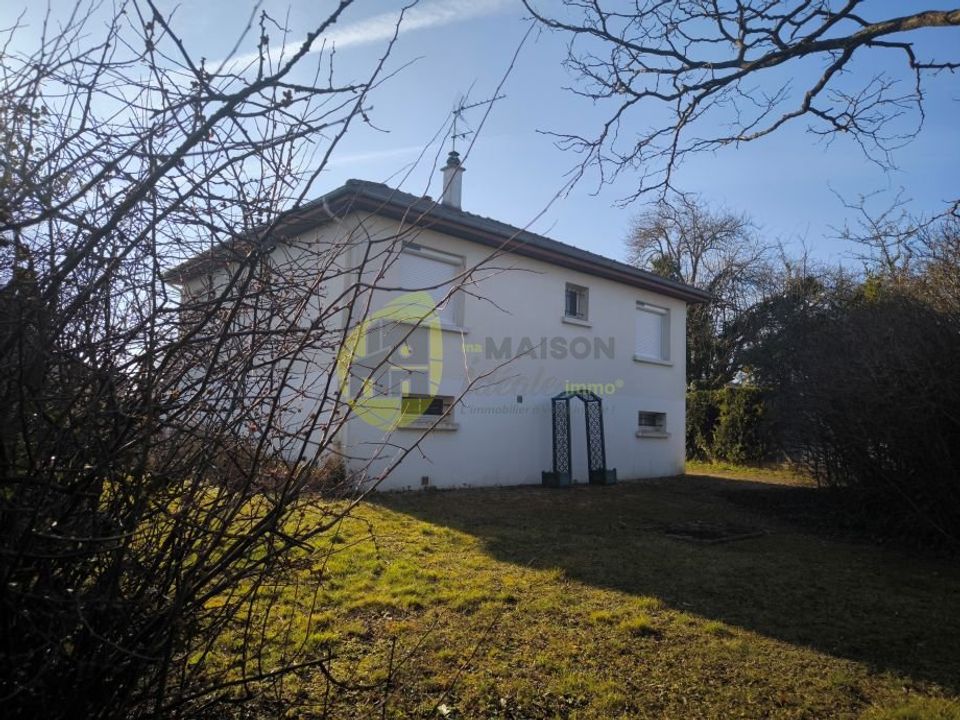 Villa i Plaimpied-Givaudins, Cher - foto 3