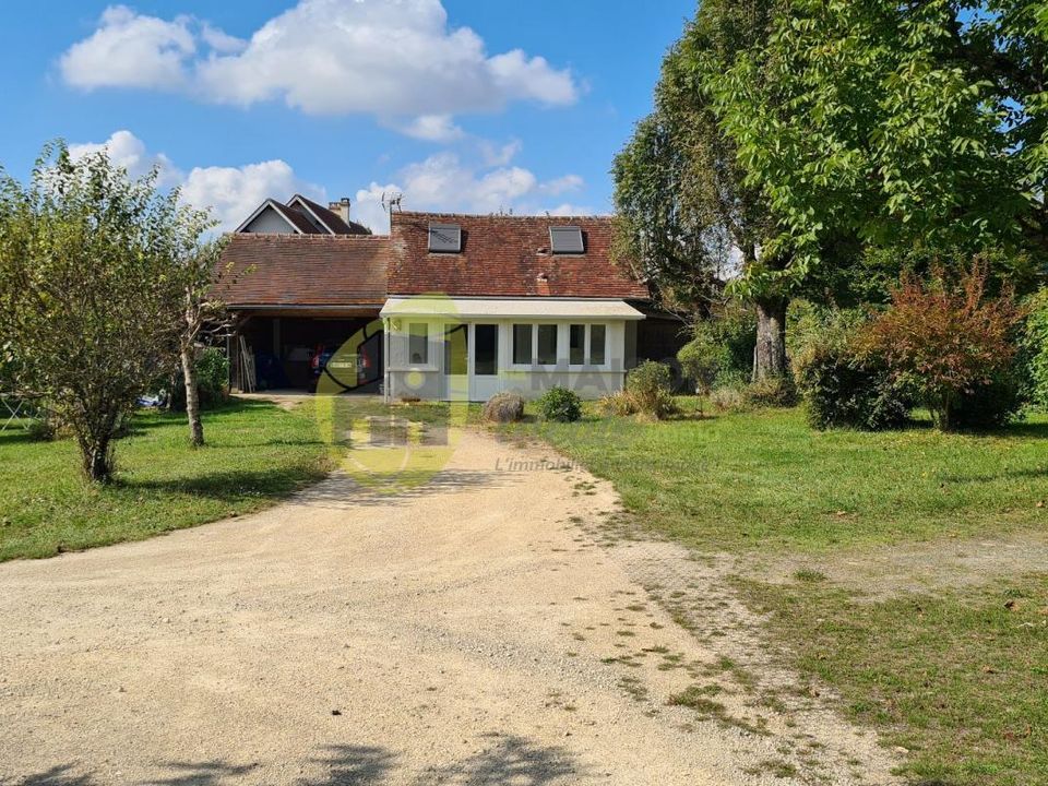 Villa i Saint-Doulchard, Cher - foto 1