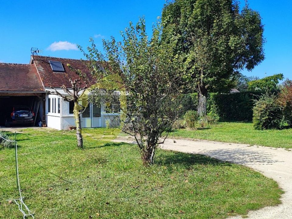 Villa i Saint-Doulchard, Cher - foto 3