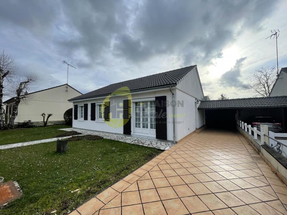 Villa in Chateauroux, Indre - foto 1